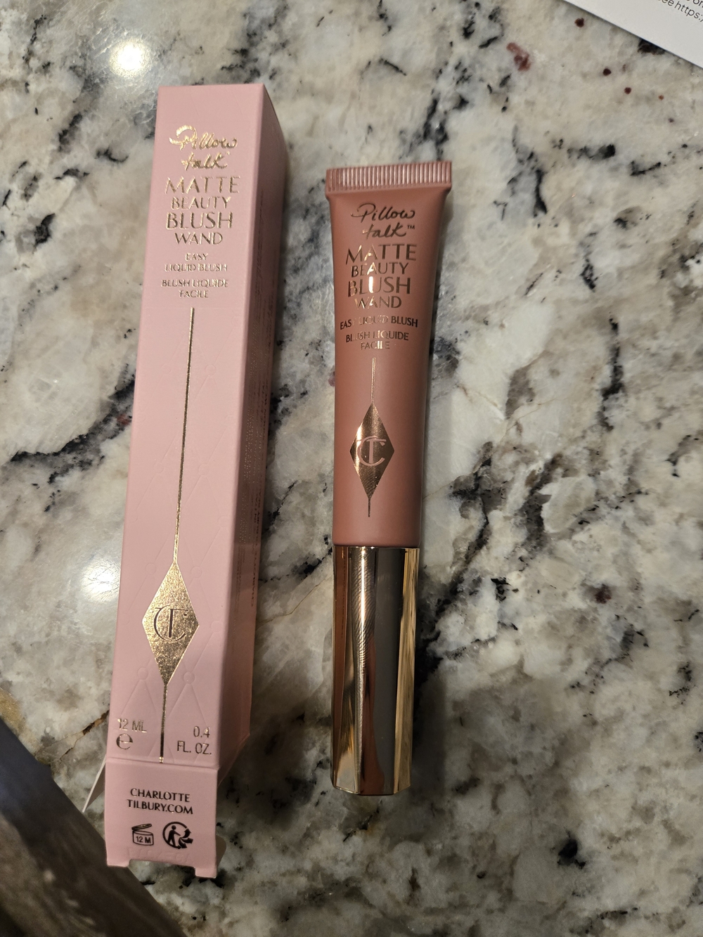 Charlotte Tilbury Matte Beauty Blush Wand - Soft Pink